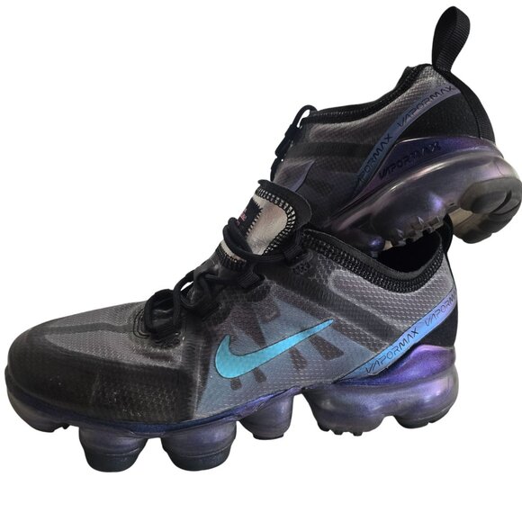 Nike Air Vapormax 2019 Sneakers Size Youth Lightweight